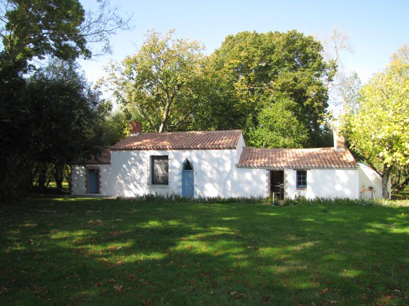 Maison du peintre Charles Milcendeau