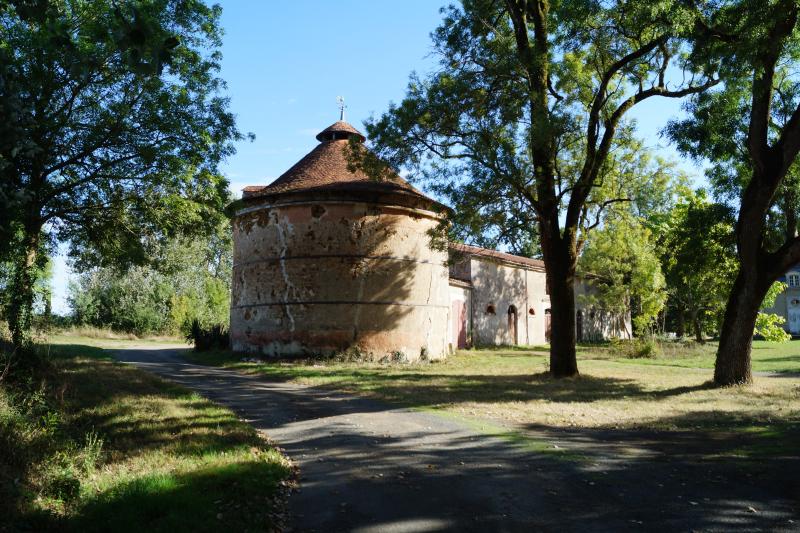 Fuie de Saint-Sornin, Saint-Vincent-sur-Graon