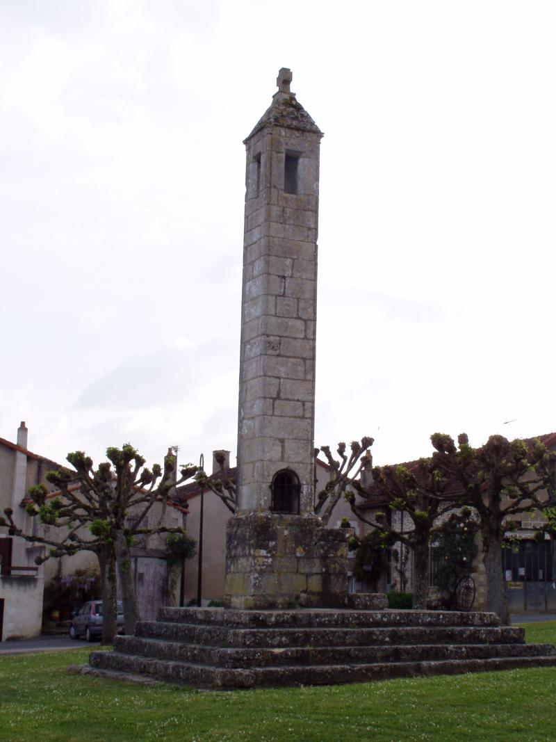 Lanterne des Morts