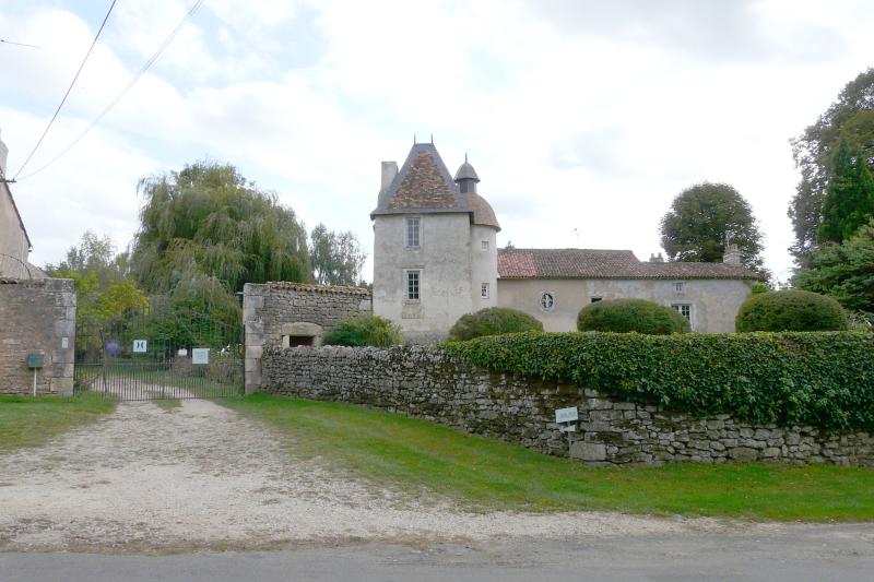 Ancien prieuré de Laverré, Aslonnes