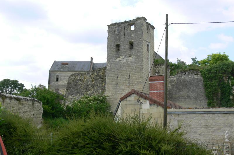 Château de Berrie, Berrie