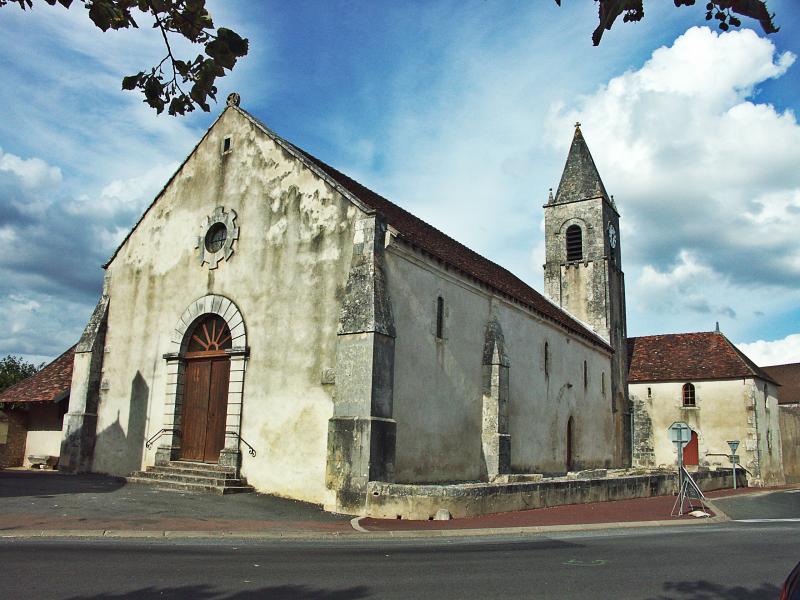 Eglise Saint-Pierre-ès-Liens, Béthines