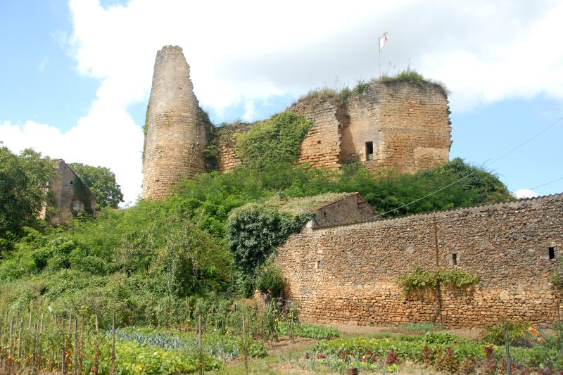 Château, Château-Larcher