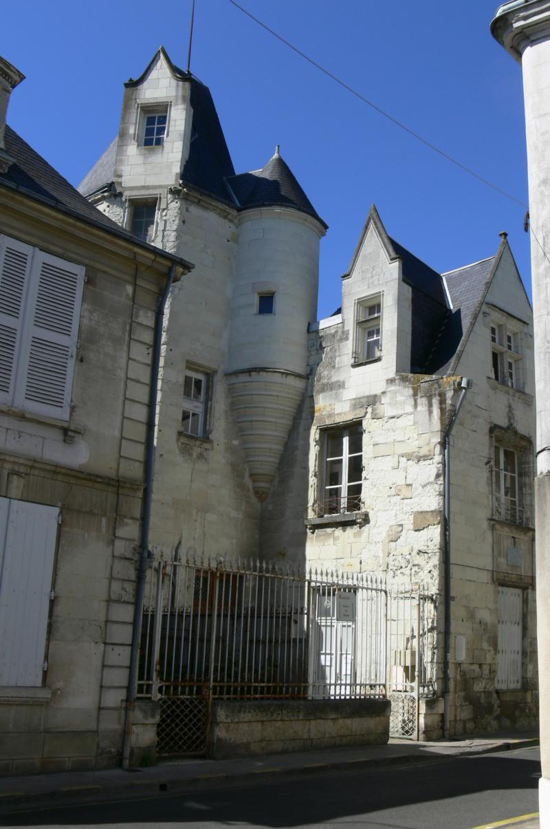 Bourse du Travail, Châtellerault