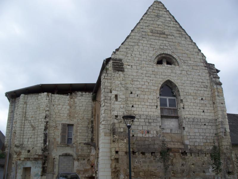 Ancienne église Saint-Romain, Châtellerault