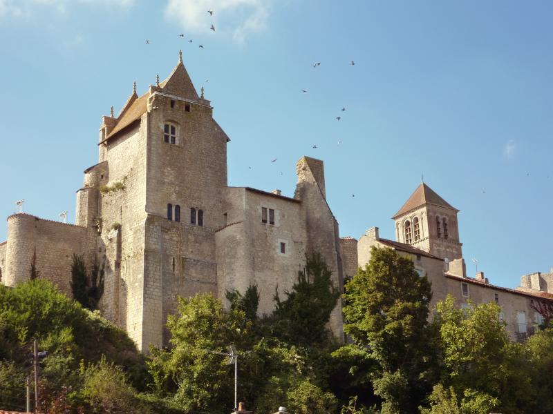 Château d'Harcourt