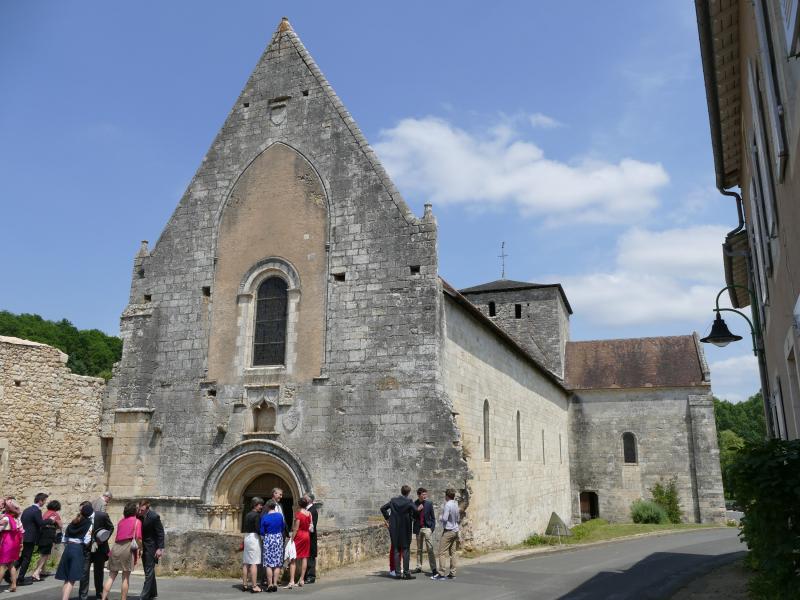 Église Notre-Dame, Fontaine-le-Comte