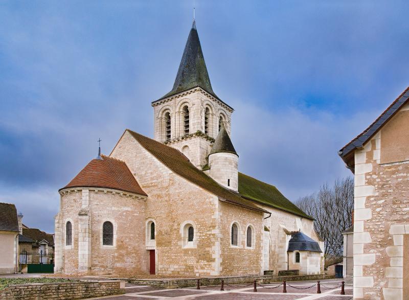 Eglise Saint-Pierre-et-Saint-Paul, Ingrandes