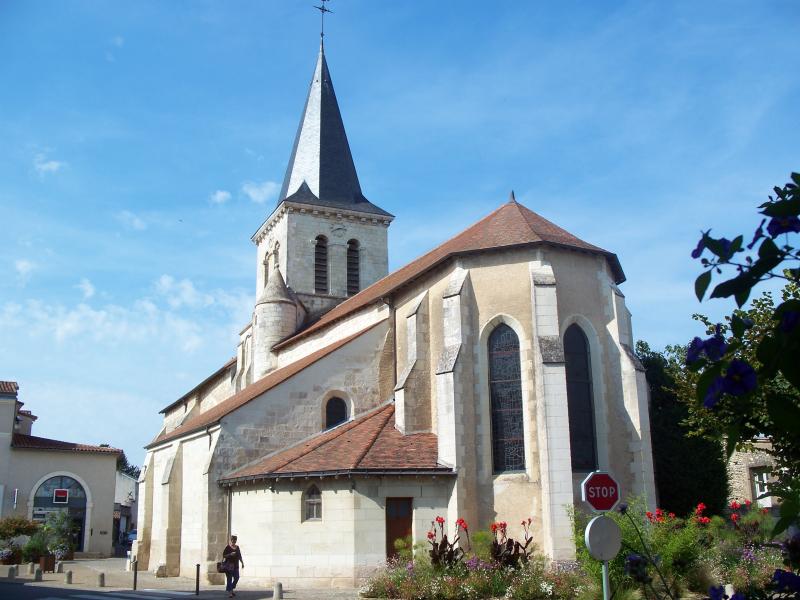Eglise Saint-Denis