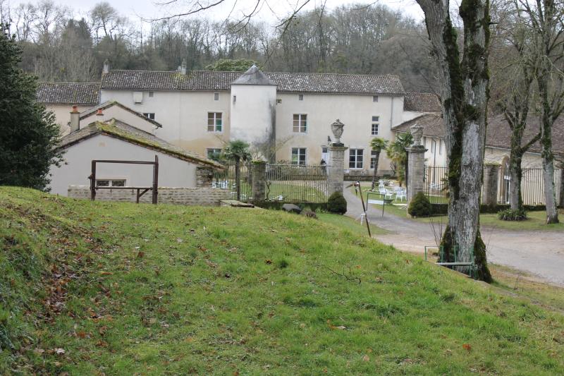 Château de la Cour, Jazeneuil