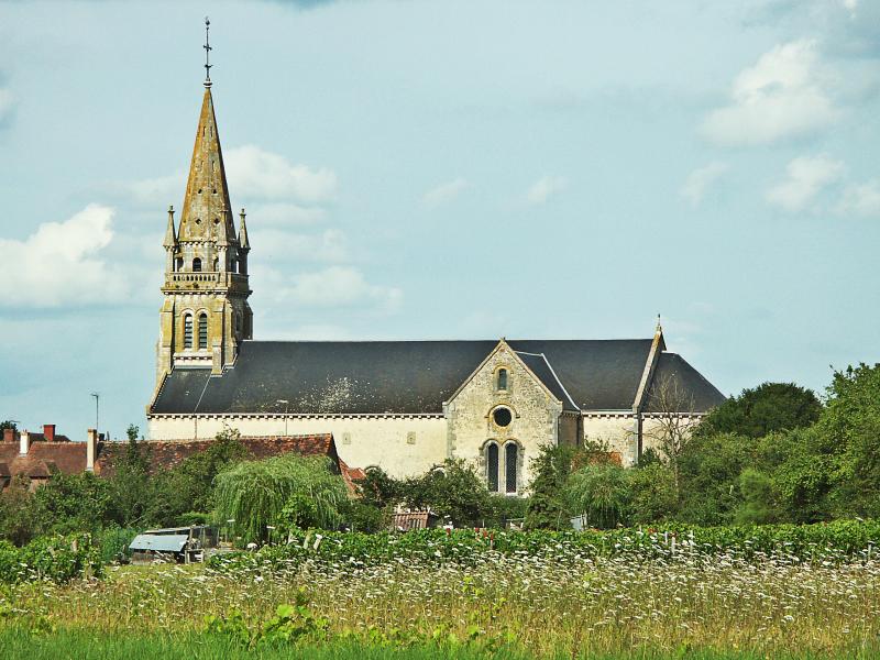 Ancienne église