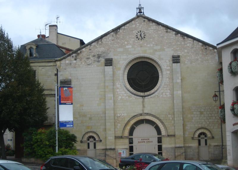 Eglise Sainte-Croix