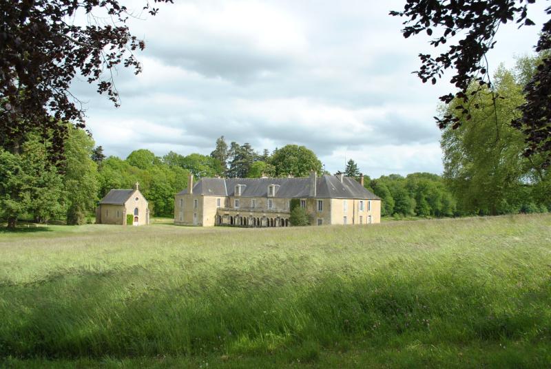 Abbaye de Bonnevaux (ancienne), Marçay
