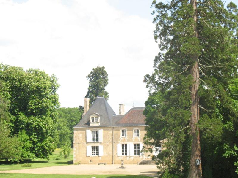 Logis de La Cigogne, Mignaloux-Beauvoir