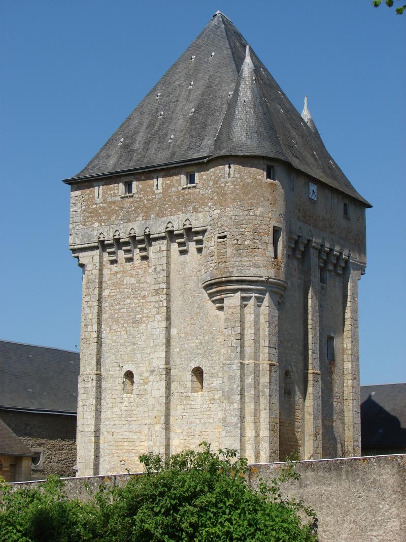 Château d'Auxances, Migné-Auxances