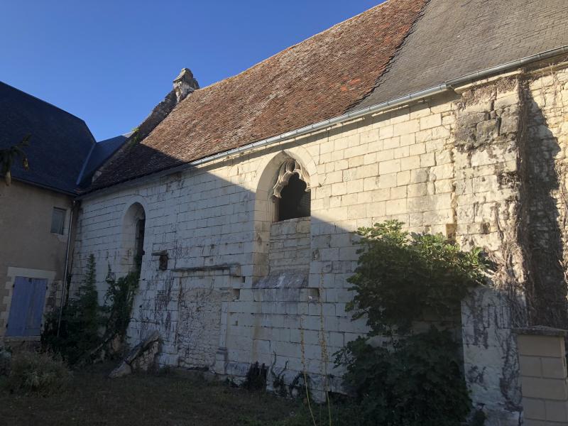 Ancien couvent des Franciscaines, Mirebeau