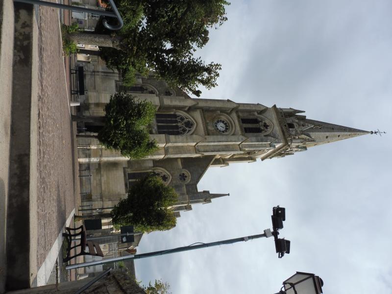 Eglise Saint-Martial, Montmorillon