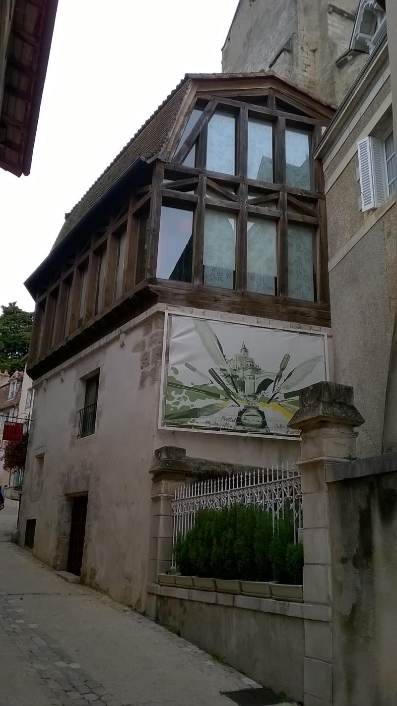 Maison dite du Brouard, Montmorillon