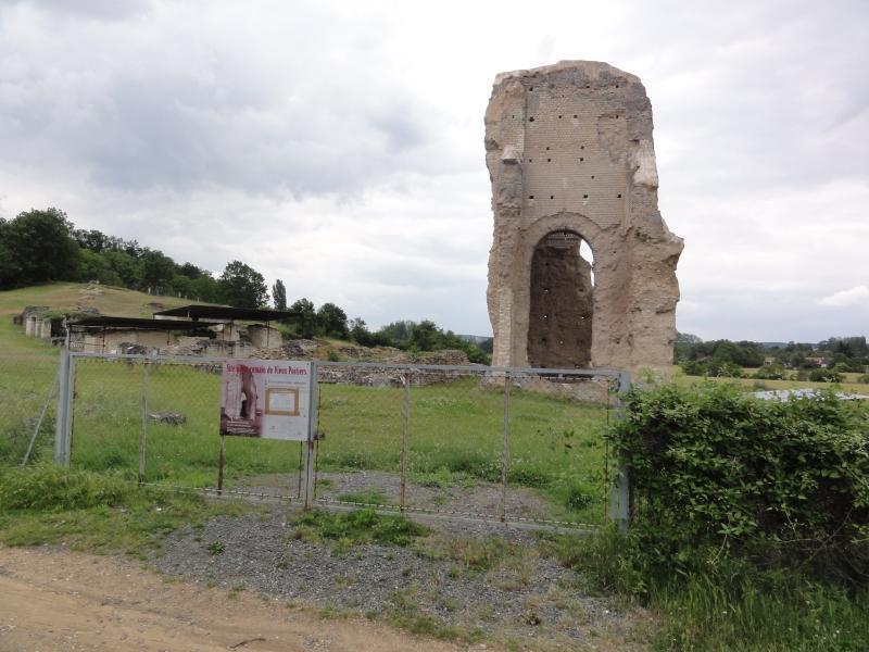Théâtre gallo-romain (vestiges du)