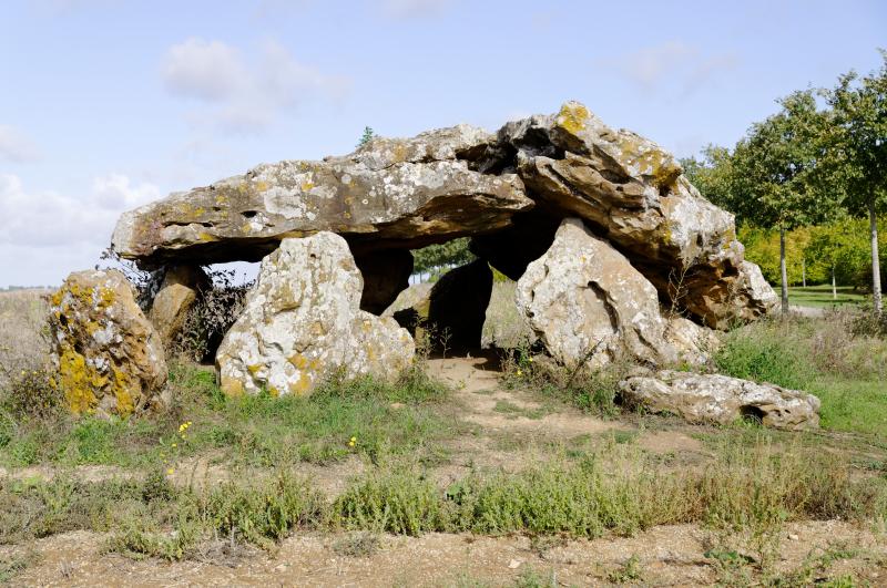 Dolmen dit La Pierre-Levée