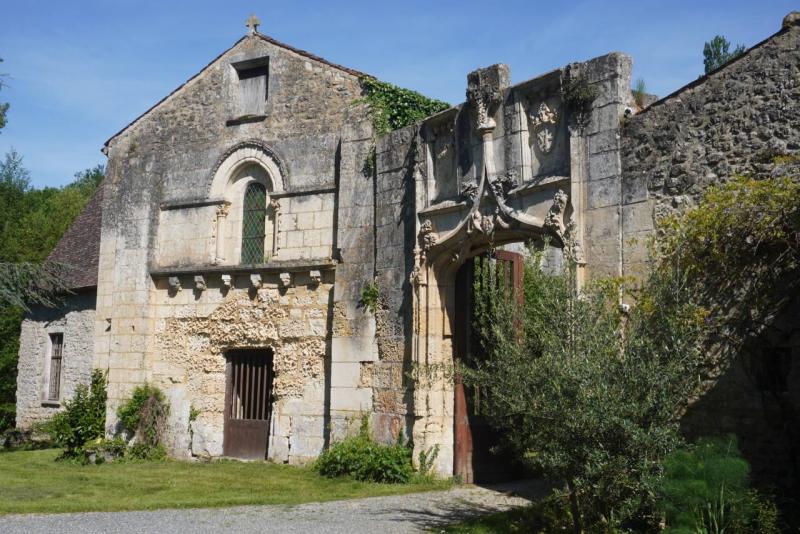 Prieuré de Notre-Dame d'Availles (ou de Sainte-Marie), Nouaillé-Maupertuis