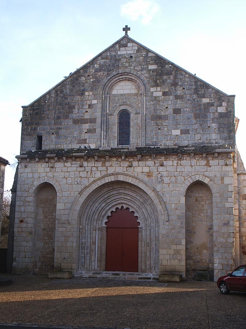 Église Notre-Dame