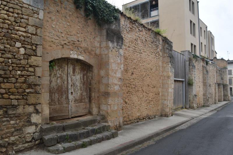 Chapitre de Saint-Hilaire, Poitiers