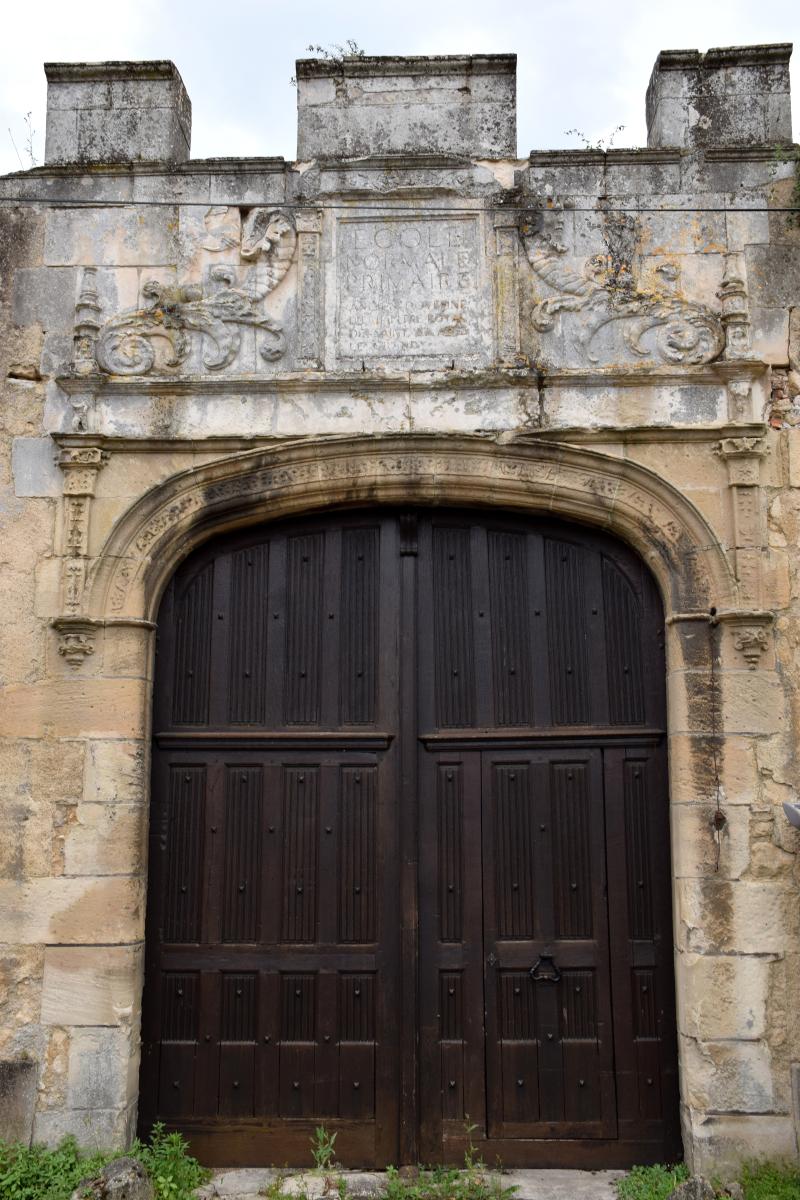 Ancien doyenné Saint-Hilaire, Poitiers