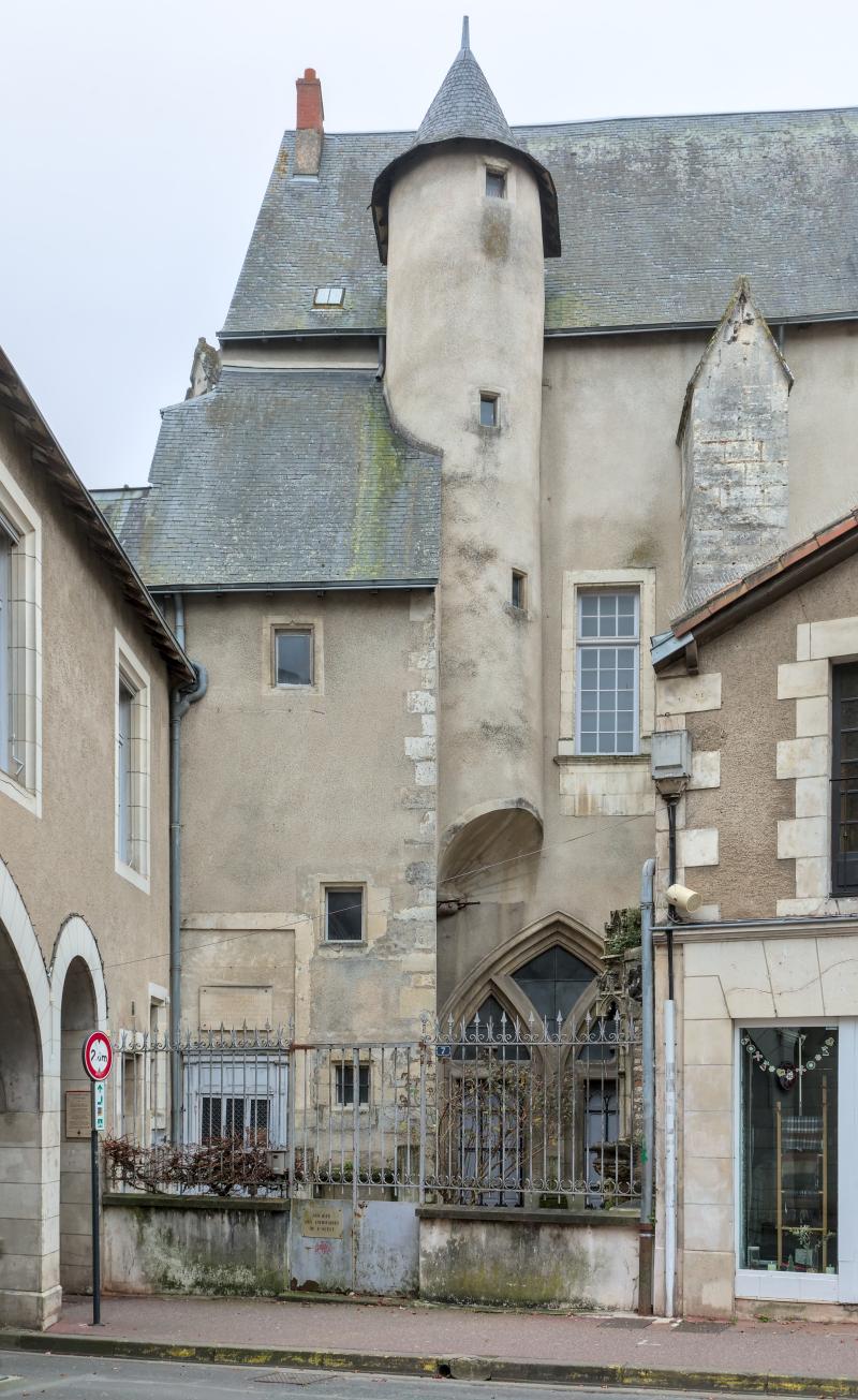 Echevinage (ancien), Poitiers