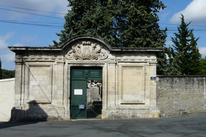 Hôpital des Champs, Poitiers