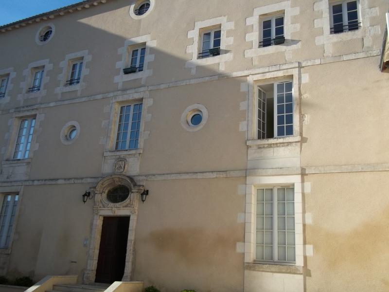 Hôtel de Dreux-Brézé, Poitiers