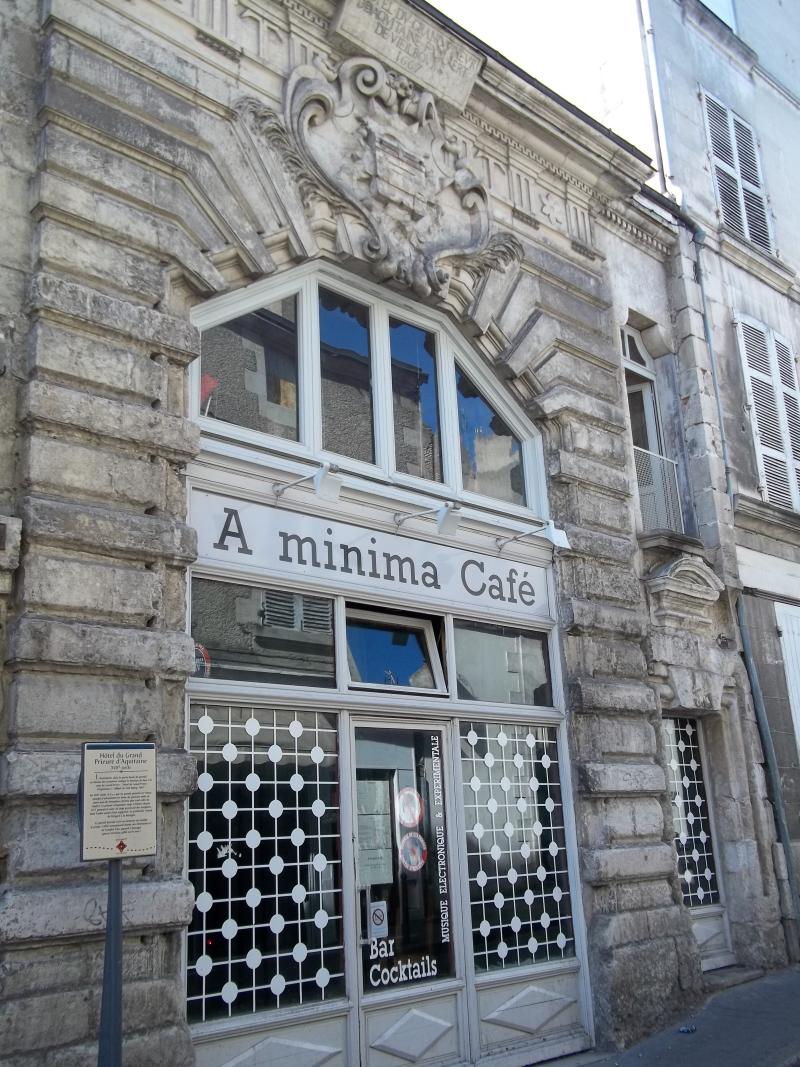 Hôtel du Grand Prieuré d'Aquitaine, Poitiers
