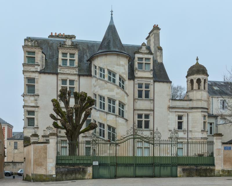 Hôtel Jean-Baucé, Poitiers
