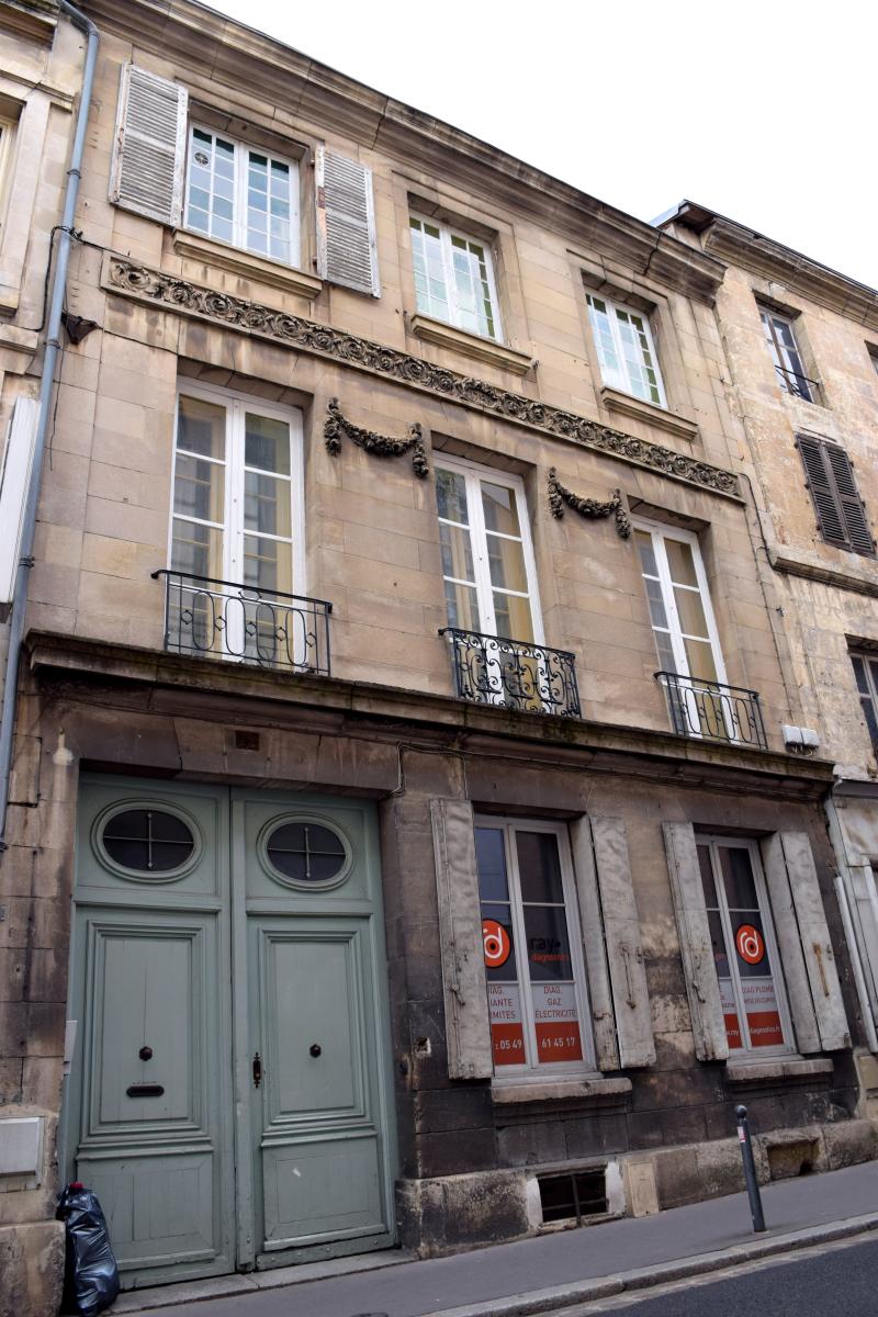 Hôtel Vetault, Poitiers