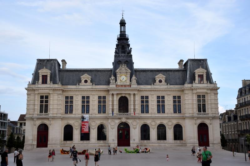 Hôtel de ville, Poitiers