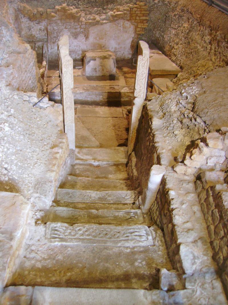 Hypogée des Dunes, Poitiers