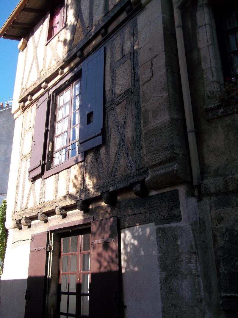 Immeuble, Poitiers