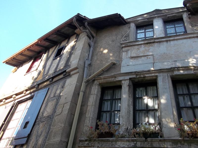 Immeuble, Poitiers