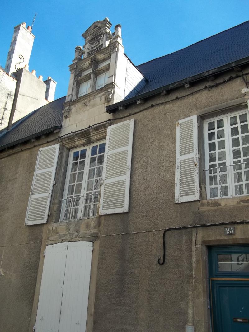 Monument historique dans la Vienne