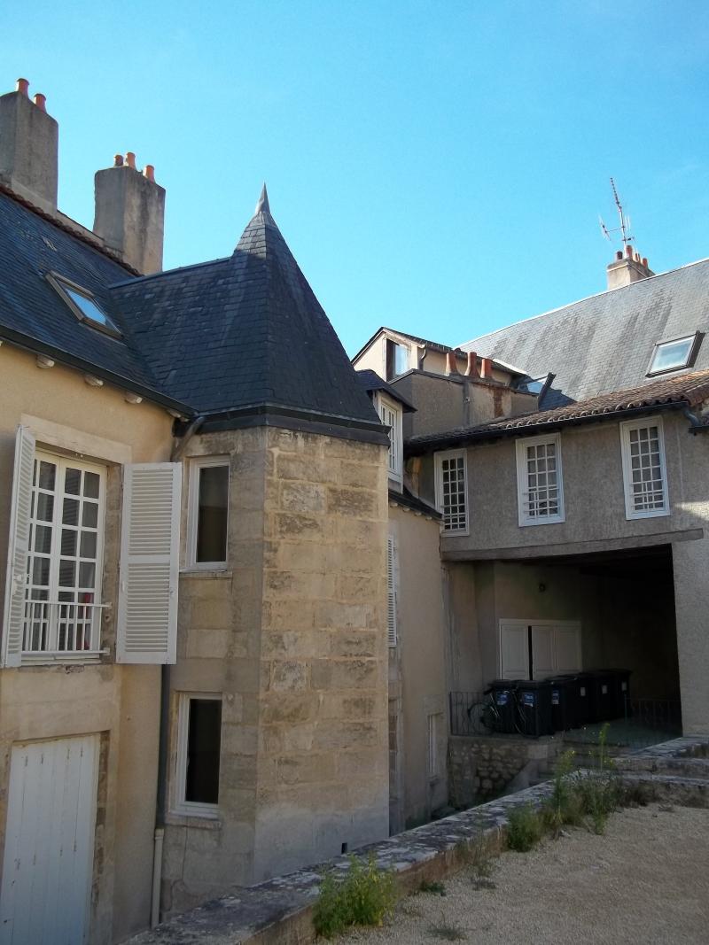 Monument historique dans la Vienne
