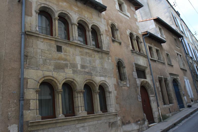 Hôtel de la Bidolière (ancien), Poitiers