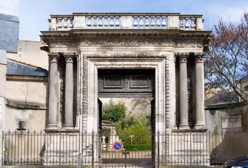Musée Rupert de Chièvres, Poitiers