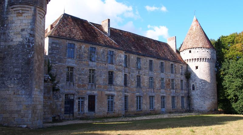 Abbaye de la Réau, Saint-Martin-l'Ars