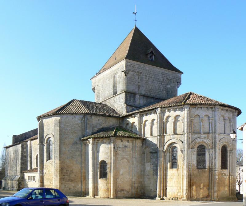 Eglise Saint-Maurice