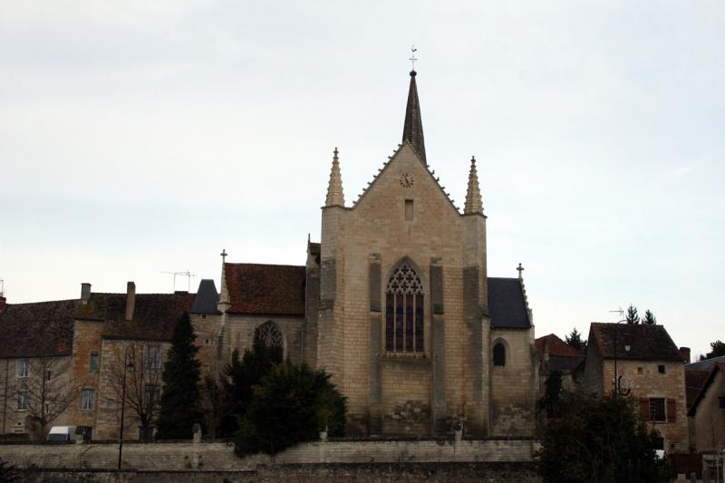 Eglise et son cloître