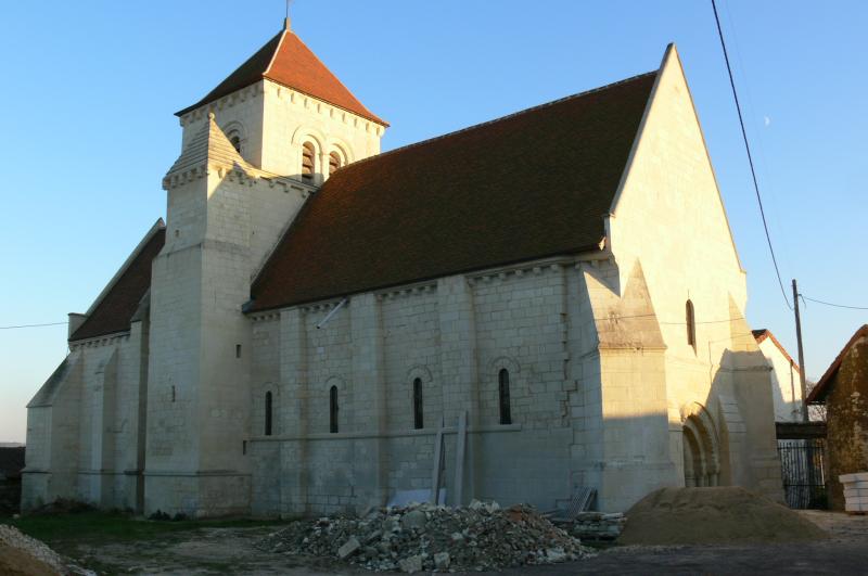 Église Saint-Pierre