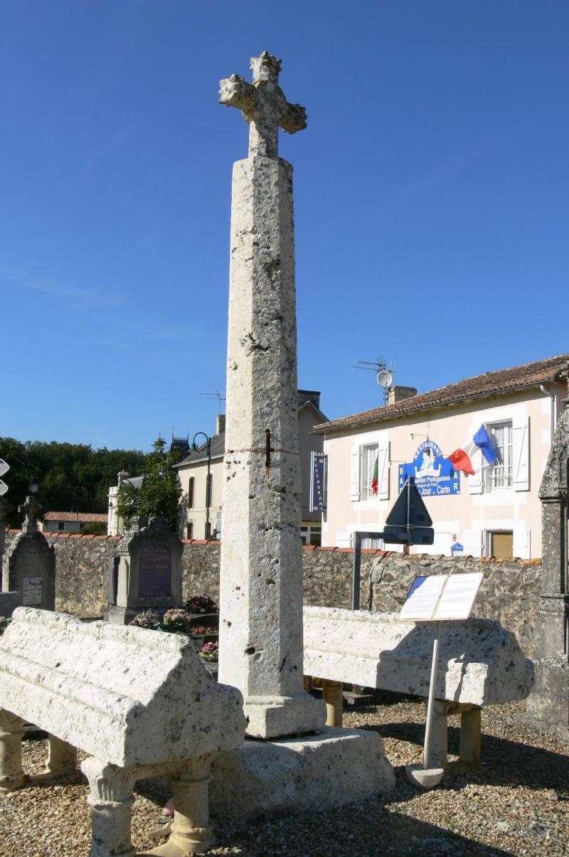 Cimetière, Sèvres-Anxaumont