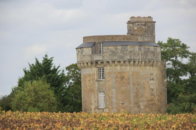 Château d'Abain, Thurageau