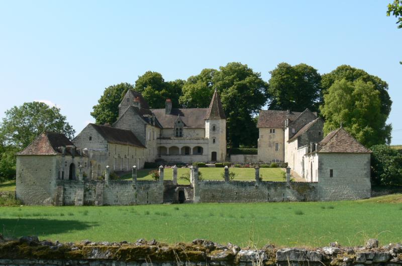 Château de la Massardière, Thuré