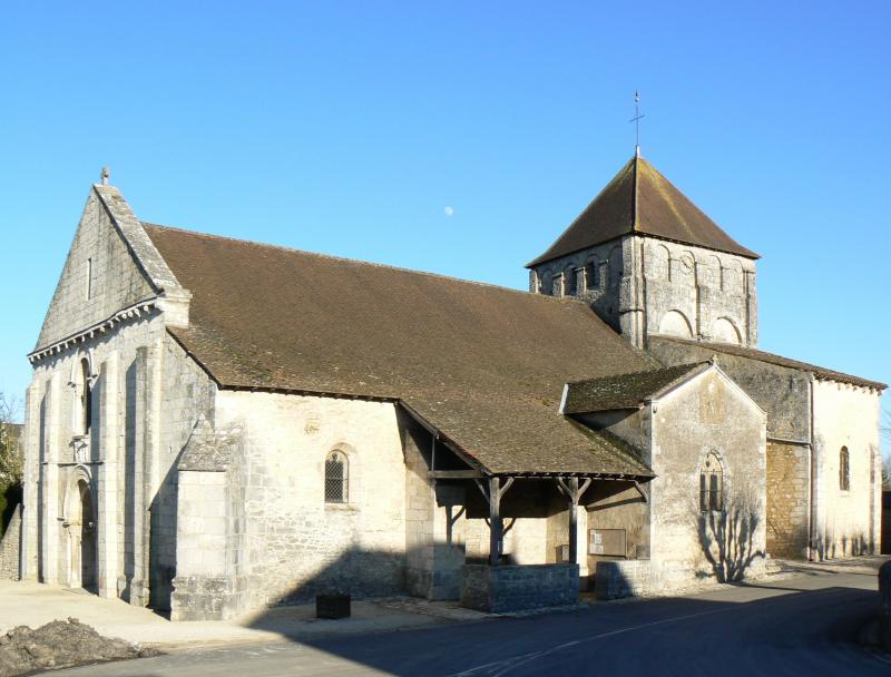 Eglise Saint-Pierre-et-Saint-Paul